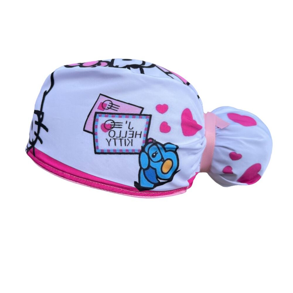 Gorro Hello Kitty