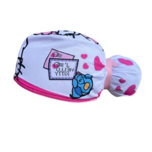 Gorro Hello Kitty