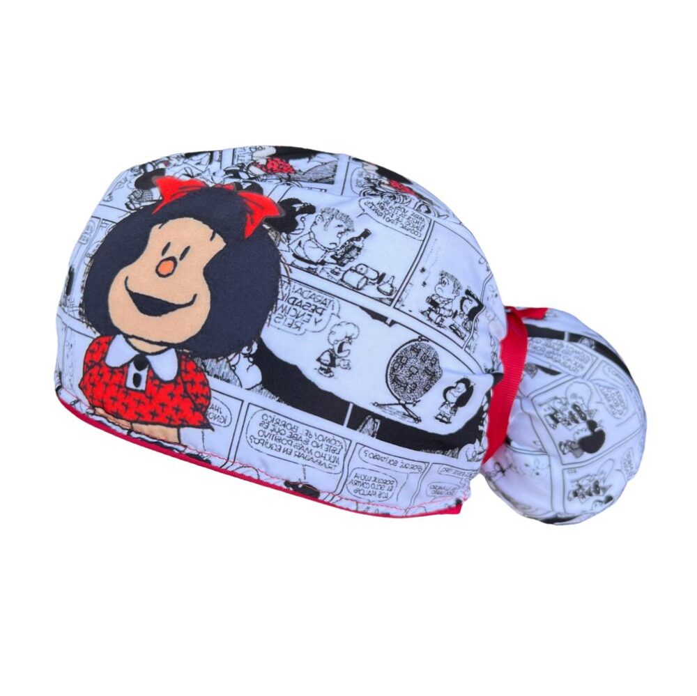 Gorro Mafalda