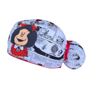 Gorro Mafalda