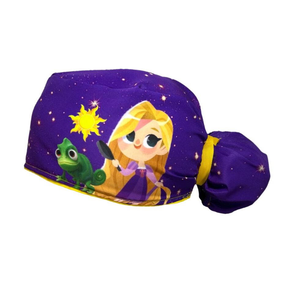 Gorro Rapunzel