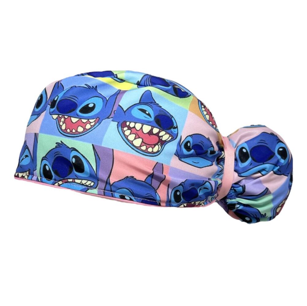 Gorro Stitch Risas