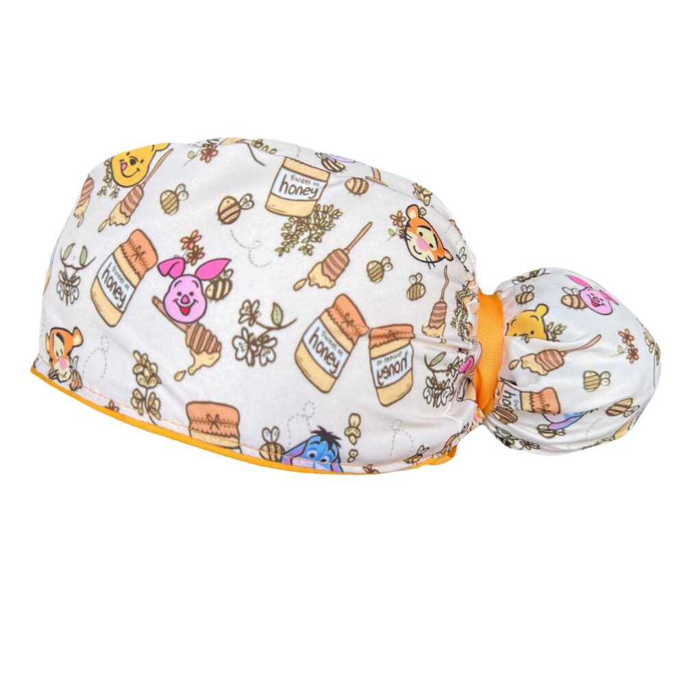 Gorro Winnie Pooh Miel